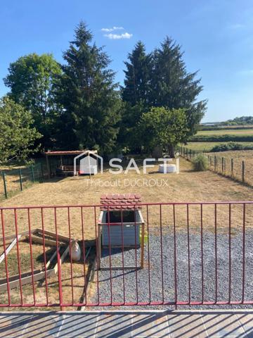 Palinges - Maison en pierre rénovée de 90M2