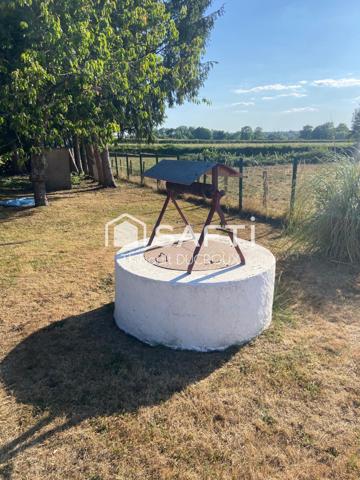 Palinges - Maison en pierre rénovée de 90M2