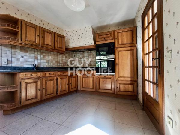 Maison 4 pièces à vendre à Villeneuve-de-la-Raho - Réf 6060