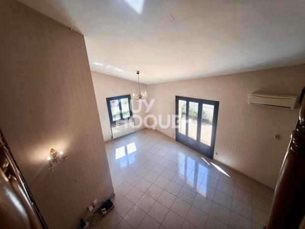 Maison 4 pièces à vendre à Villeneuve-de-la-Raho - Réf 6060