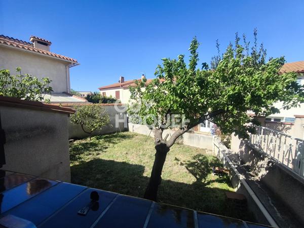 Maison 4 pièces à vendre à Villeneuve-de-la-Raho - Réf 6060