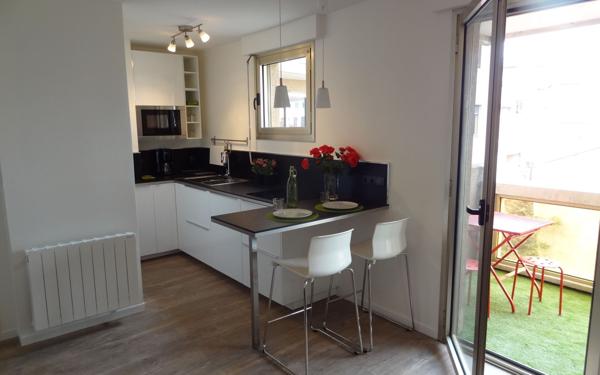 Appartement à vendre    1 pièce • 24,60 m2 Lyon 4