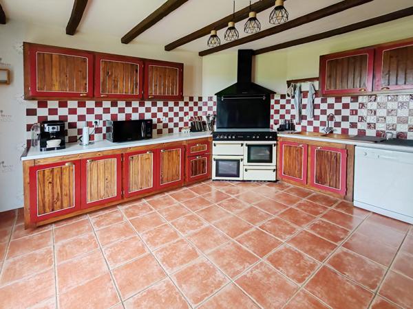 Maison à vendre à Saint-Gervais-les-Trois-Clochers (86230) - Vienne