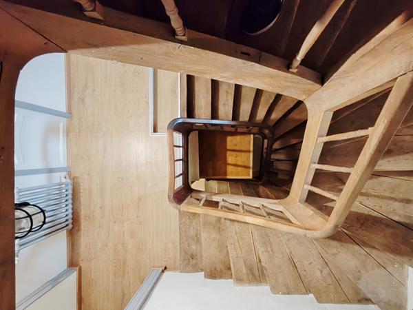 Maison à vendre à Saint-Gervais-les-Trois-Clochers (86230) - Vienne
