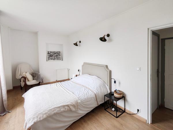 Maison à vendre à Saint-Gervais-les-Trois-Clochers (86230) - Vienne