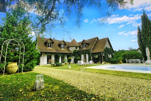 Maison à vendre à Mer (41500) - Loir-et-Cher
