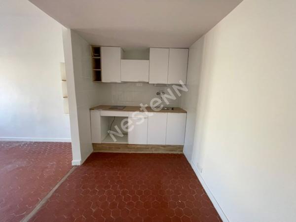 Appartement La Ciotat 2 pièce(s) 31.90 m2