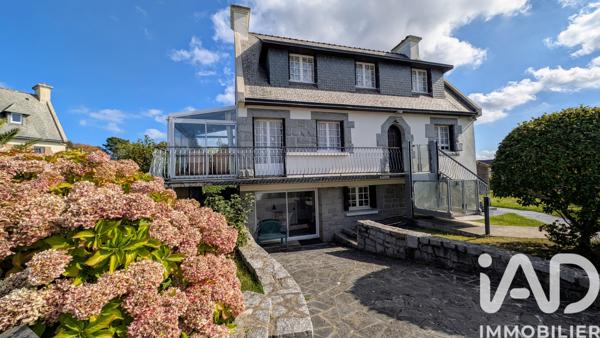 Maison à vendre 8 pièces 171,85 m² Louannec