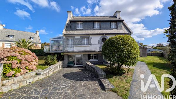 Maison à vendre 8 pièces 171,85 m² Louannec