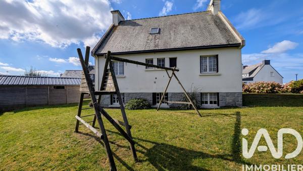 Maison à vendre 8 pièces 171,85 m² Louannec