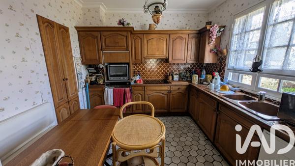 Maison à vendre 8 pièces 171,85 m² Louannec