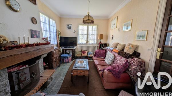 Maison à vendre 8 pièces 171,85 m² Louannec