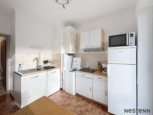 Appartement meublé et lumineux sur le Cours Fauriel