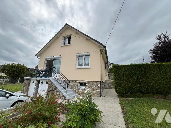 Pavillon à BLANGY SUR BRESLE