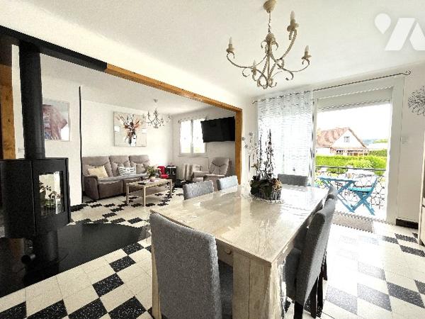 Pavillon à BLANGY SUR BRESLE