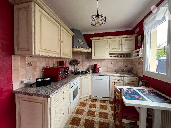 Pavillon à BLANGY SUR BRESLE