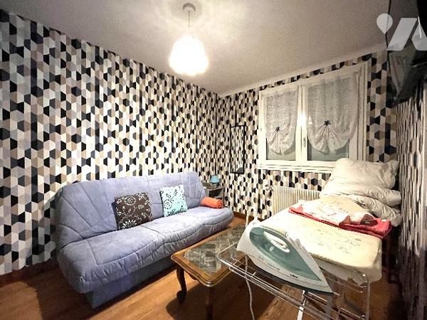 Pavillon à BLANGY SUR BRESLE