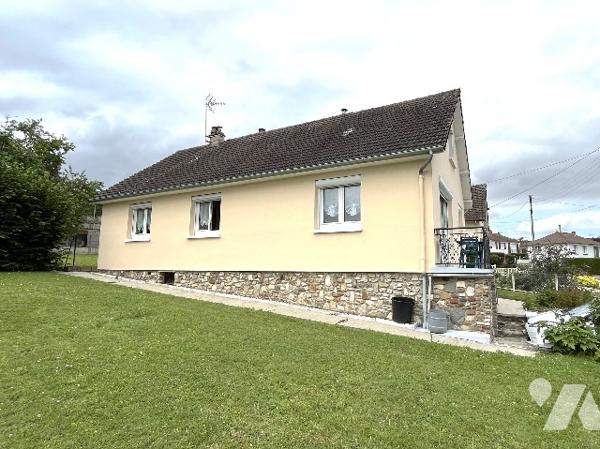 Pavillon à BLANGY SUR BRESLE