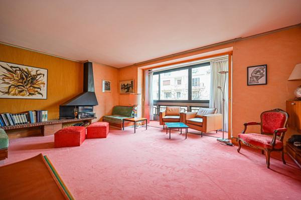 Appartement à vendre  4 pièces - 100,36 m2 PARIS - 75007