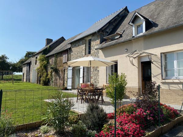 Maison à vendre à Barenton (50720) - Manche