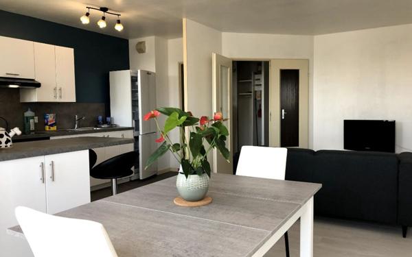 Appartement à louer    2 pièces •  Orléans