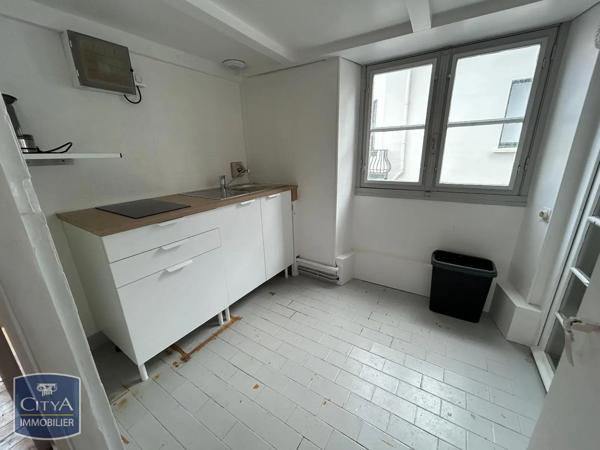Appartement à louer 1 pièce 37m² Saint-Jean-de-Luz (64500)