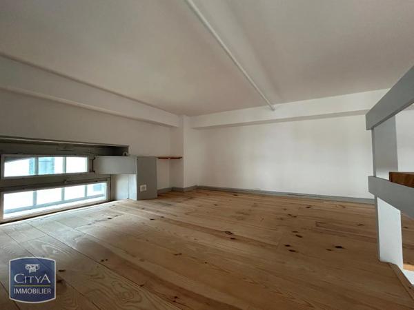 Appartement à louer 1 pièce 37m² Saint-Jean-de-Luz (64500)