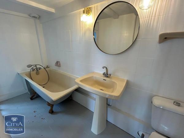 Appartement à louer 1 pièce 37m² Saint-Jean-de-Luz (64500)