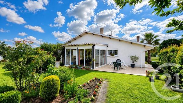 Maison à vendre  4 pièces - 105,07 m 2   QUEYRAC  - 33