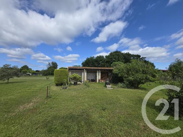 Maison à vendre  4 pièces - 105,07 m 2   QUEYRAC  - 33