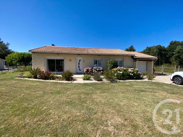 Maison à vendre  4 pièces - 105,07 m 2   QUEYRAC  - 33
