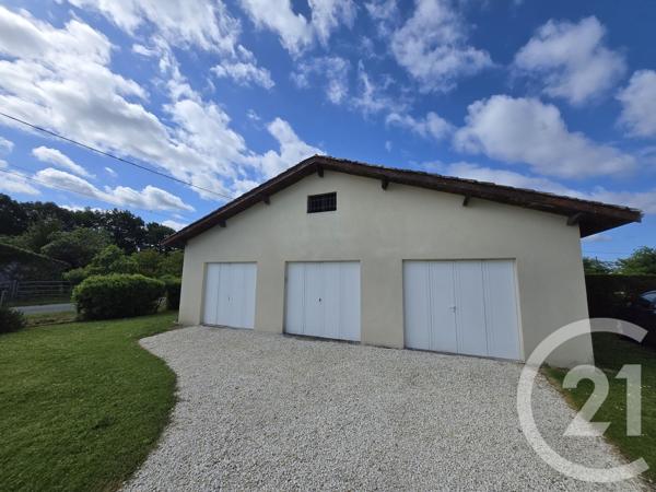 Maison à vendre  4 pièces - 105,07 m 2   QUEYRAC  - 33