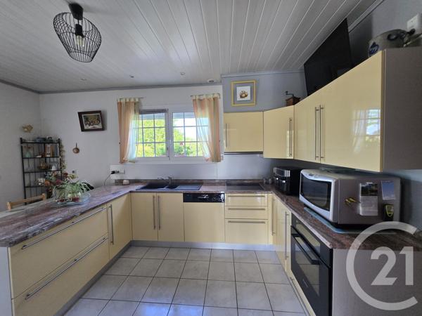Maison à vendre  4 pièces - 105,07 m 2   QUEYRAC  - 33