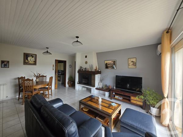 Maison à vendre  4 pièces - 105,07 m 2   QUEYRAC  - 33