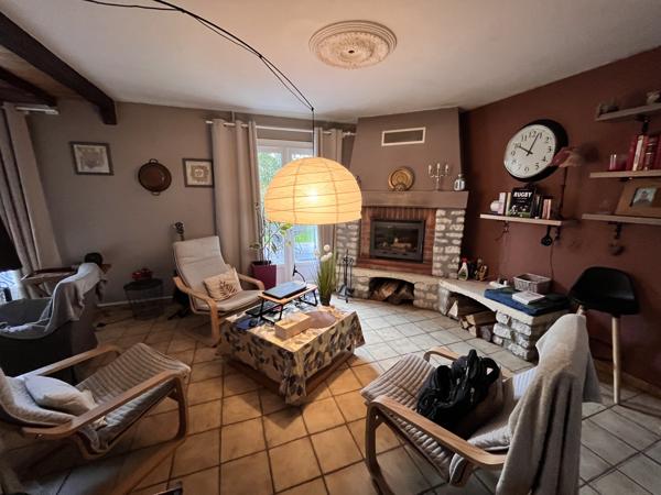 Maison à vendre à Baignes-Sainte-Radegonde (16360) - Charente