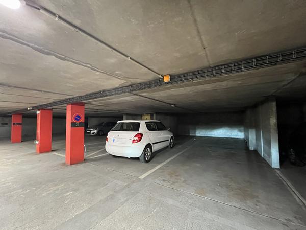 Parking / box Rouen 18 m2