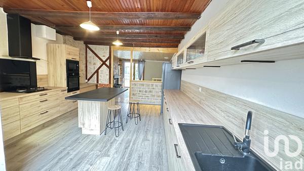 Maison à vendre 6 pièces 126 m² Bayel