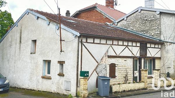 Maison à vendre 6 pièces 126 m² Bayel