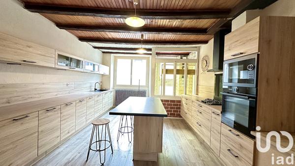 Maison à vendre 6 pièces 126 m² Bayel