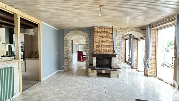 Maison à vendre 6 pièces 126 m² Bayel