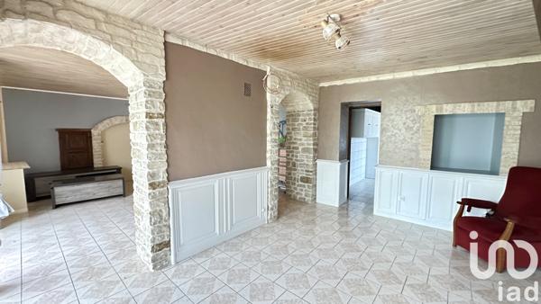 Maison à vendre 6 pièces 126 m² Bayel