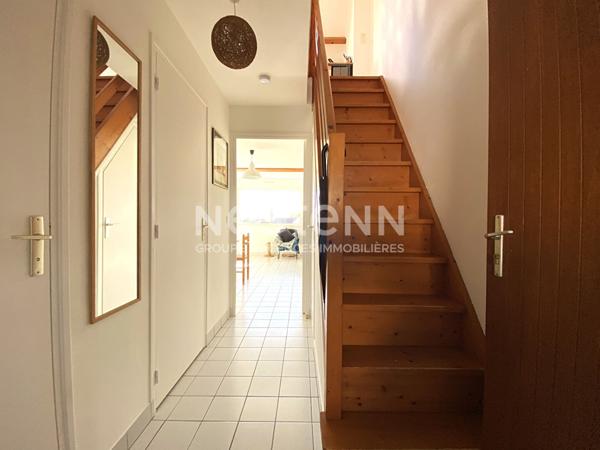 Appartement à vendre à Vannes proche du port dernier étage parking