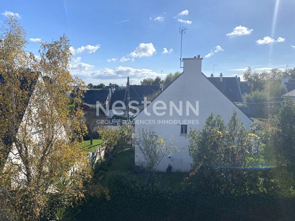 Appartement à vendre à Vannes proche du port dernier étage parking