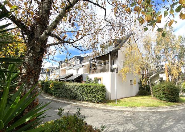 Appartement à vendre à Vannes proche du port dernier étage parking