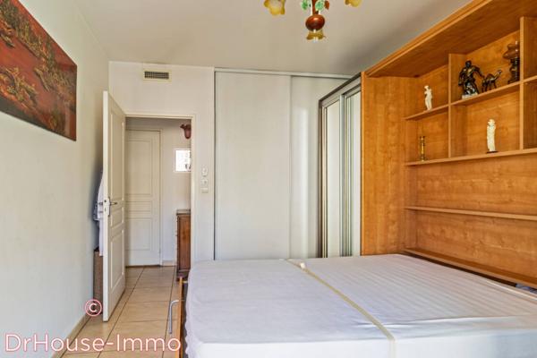 Appartement à vendre 3 pièces de 65 m²