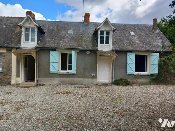 LONGERE DIVISEE EN TROIS LOGEMENTS