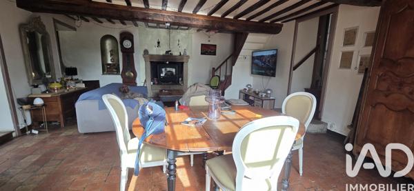 Maison à vendre 5 pièces 118 m² Saint-Ellier-les-Bois