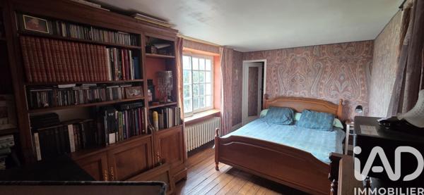 Maison à vendre 5 pièces 118 m² Saint-Ellier-les-Bois