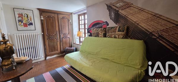 Maison à vendre 5 pièces 118 m² Saint-Ellier-les-Bois