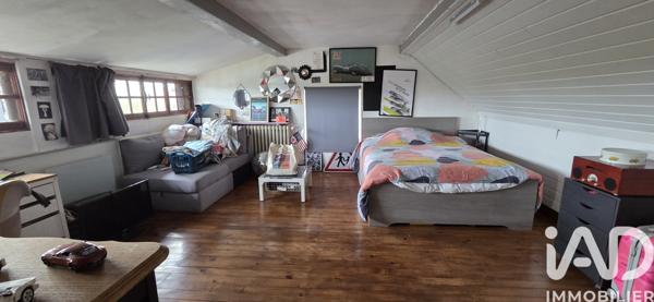 Maison à vendre 5 pièces 118 m² Saint-Ellier-les-Bois